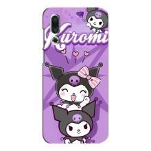 Чехол с кроликом Куроми на Meizu 16s – Кролик Куроми