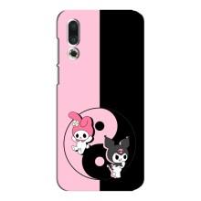 Чехол с кроликом Куроми на Meizu 16s – Куроми Инь Янь