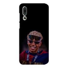 Чехол с футболистом Ламин Ямаль Meizu 16s – Yamal 19