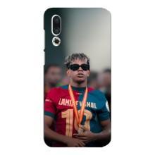 Чехол с футболистом Ламин Ямаль Meizu 16s – Ямаль Барса