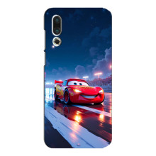 Чехол с принтом Маквин для Meizu 16s