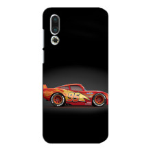 Силиконовый чехол Маквин для Meizu 16s – Маквин 95