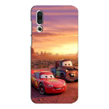 Силиконовый чехол Маквин для Meizu 16s