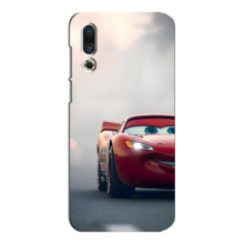 Силиконовый чехол Маквин для Meizu 16s – Маквин на трасе