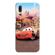 Силиконовый чехол Маквин для Meizu 16s – Радиаторный рай