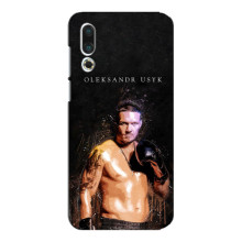 Чохол з картинкою Олександр Усик для Meizu 16s – Чемпіон Усик