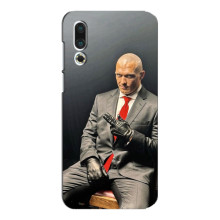 Чохол з картинкою Олександр Усик для Meizu 16s – Усик (Hitman)