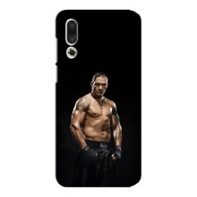 Чохол з картинкою Олександр Усик для Meizu 16s – Усик на чорному
