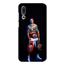 Чехол с картинкой Александр Усик для Meizu 16s
