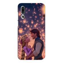 Чехол Рапунцель для Meizu 16s (Принцесса и принц)