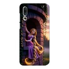 Чехол Рапунцель для Meizu 16s (Рапунцель на башне)