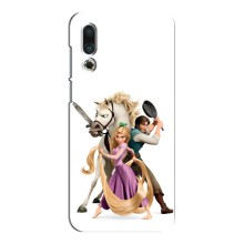 Чохол Рапунцель для Meizu 16s