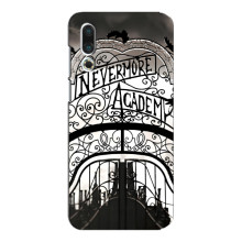 Чехол с дизайном Венздей 2 на Meizu 16s – Академия Невермор