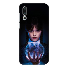 Чехол с дизайном Венздей 2 на Meizu 16s – Волшебная Уэнсдей