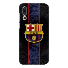Чохол з картинкою ФК Барселона на Мейзу 16с – FCB