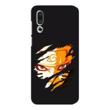 Чохол з  картинкою Наруто Аніме для Meizu 16s – Погляд Наруто