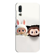 Чехол с Лабубу на Meizu 16s (Лабубу)