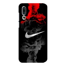 Чохол з логтипом Найк на Meizu 16s
