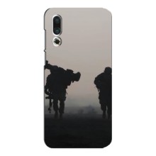 Чохол з українським воїном на Meizu 16s – Українські солдати
