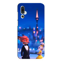 Чохол Зоотрополіс на Meizu 16s – Герої Зоотрополіс