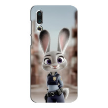 Чохол Зоотрополіс на Meizu 16s – Зайка Джуді