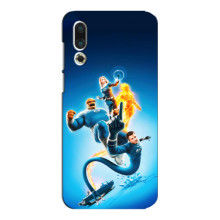 Чехол с принтом Фантастическая четверка для Meizu 16s – Фантастическая четверка