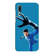 Чехол с принтом Фантастическая четверка для Meizu 16s – Мистер Фантастик