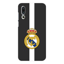 ФК Реал Мадрид чохли для Meizu 16s (AlphaPrint) – лого Real Madrid