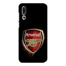 Чехлы для Мейзу 16с (VPrint) - ТОП ФК (Арсенал Лондон)