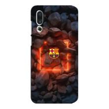 Чехлы для Мейзу 16с (VPrint) - ТОП ФК (ФК Барселона)