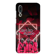 Чехол Гра в кальмара для Meizu 16s – Игра в кальмара 2