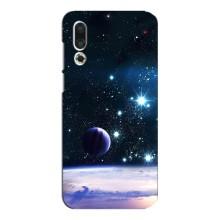 Космические Чехлы для Мейзу 16с (VPrint) (Космический вид)
