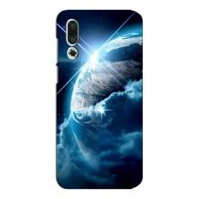 Космические Чехлы для Мейзу 16с (VPrint) (Земля с космоса)