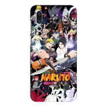 Купить Чехлы на телефон с принтом Anime для Мейзу 16с (Наруто постер)