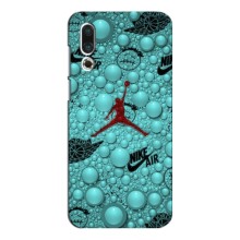 Силіконовый Чохол Nike Air Jordan на Мейзу 16с – Джордан Найк