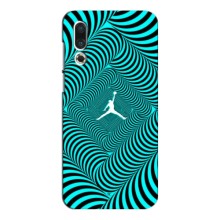 Силіконовый Чохол Nike Air Jordan на Мейзу 16с (Jordan)