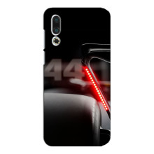 Чехол с прнтом Формула 1 на Meizu 16s – Болід 44