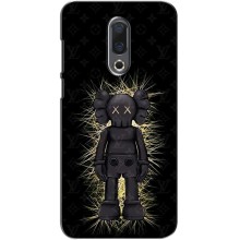 Чехлы для Meizu 16|16X - Bearbrick Louis Vuitton (PREMIUMPrint) – Bearbrick LV