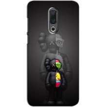 Чохли для Meizu 16|16X - Bearbrick Louis Vuitton (PREMIUMPrint) (Тіло Bearbrick)