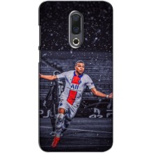 Чехлы Килиан Мбаппе для Meizu 16|16X – Mbappe PSG