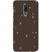 Чохли Луі Вітон для Meizu 16|16X (AlphaPrint - LOUIS VUITTON) (дизайн Луі Вітон)