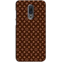 Чохли Луі Вітон для Meizu 16|16X (AlphaPrint - LOUIS VUITTON) (лого LOUIS VUITTON)