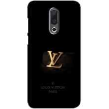 Чохли Луі Вітон для Meizu 16|16X (AlphaPrint - LOUIS VUITTON) (ремінець LV)