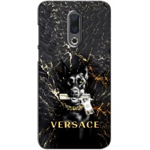 Чехлы VERSACE для Мейзу 16|16Х (PREMIUMPrint) (AlphaPrint-ген.)