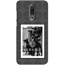 Чохли VERSACE для Мейзу 16|16Х (PREMIUMPrint) (Версаче)