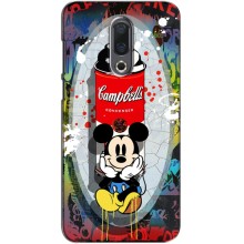 Чохол Disney Mouse Meizu 16|16X (PREMIUMPrint) (Американський Маус)