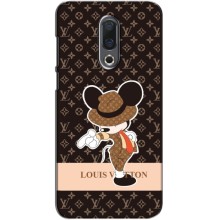 Чехол Disney Mouse Meizu 16|16X (PREMIUMPrint) – Микки Джексон