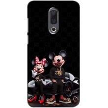 Чохол Disney Mouse Meizu 16|16X (PREMIUMPrint) (Родина Маусів)