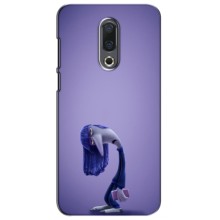 Чохол Головоломка для Meizu 16|16X - (AlphaPrint) – Хандра