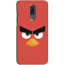 Чохол КІБЕРСПОРТ для Meizu 16|16X – Angry Birds